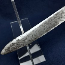 German M1864 Faschinenmesser, Dated 1866 - 8